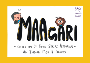Cover Page - Mom and Me (Maagari version