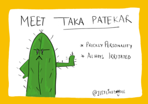 Taka Patekar