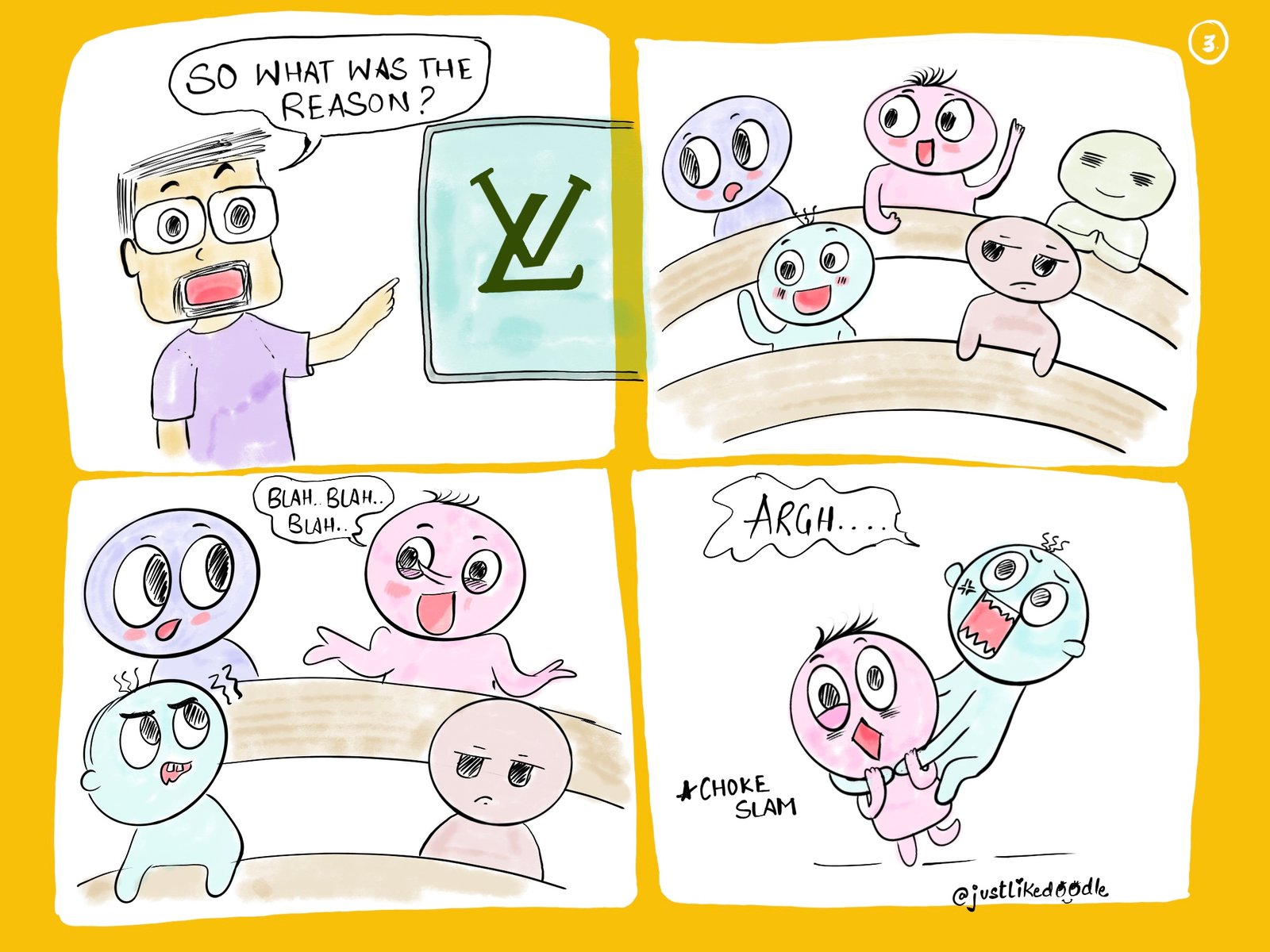 3 keypoint