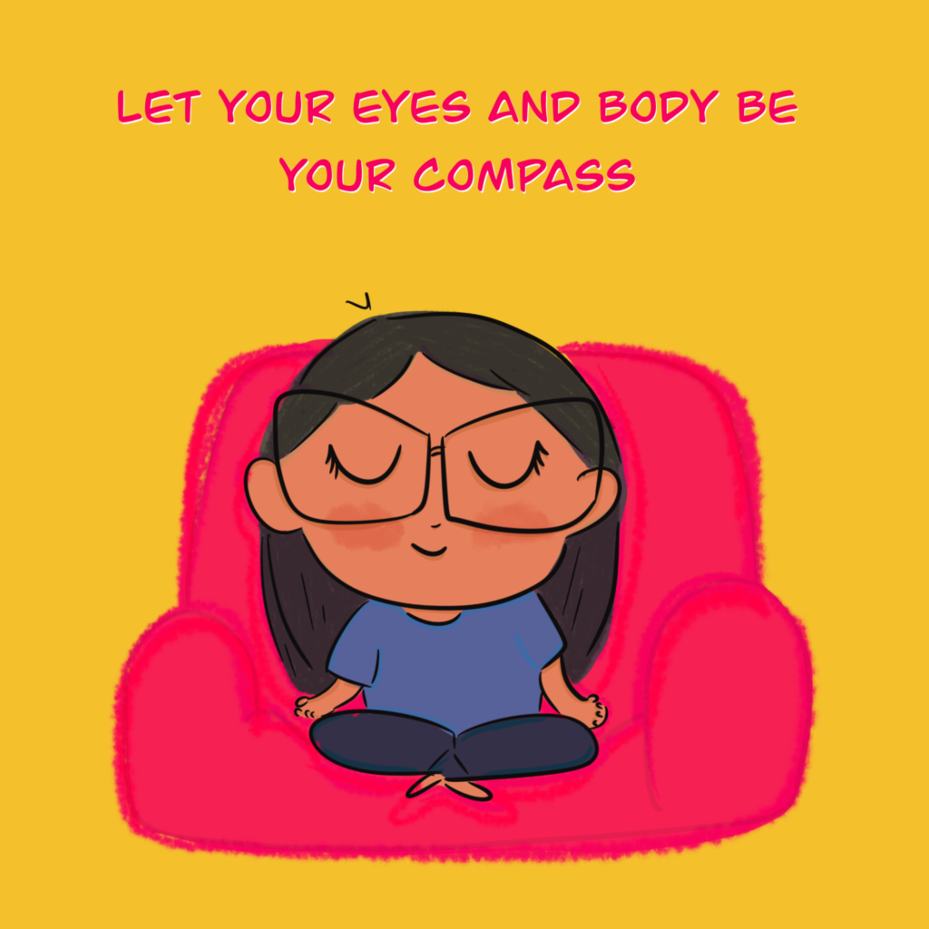 Draw your thoughts