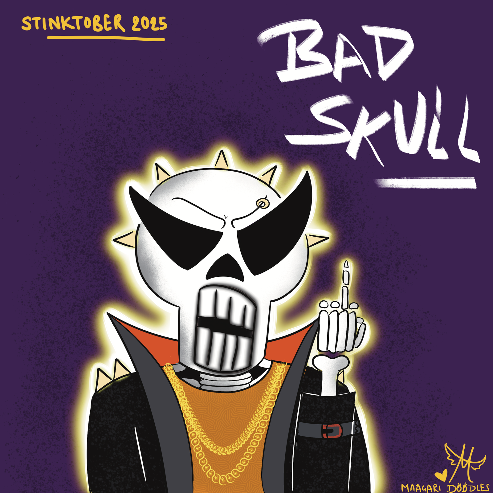 1_Bad_Skull
