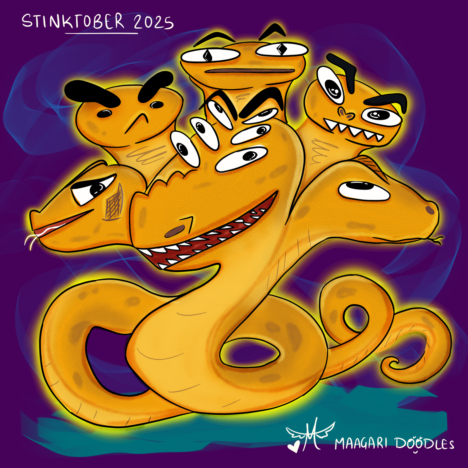 25_Snake