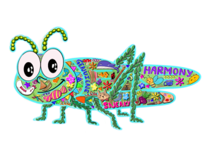 Grasshopper 10x8