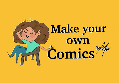 learn comic Maagari