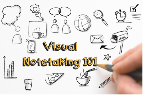 Visual thinking and draw maagari