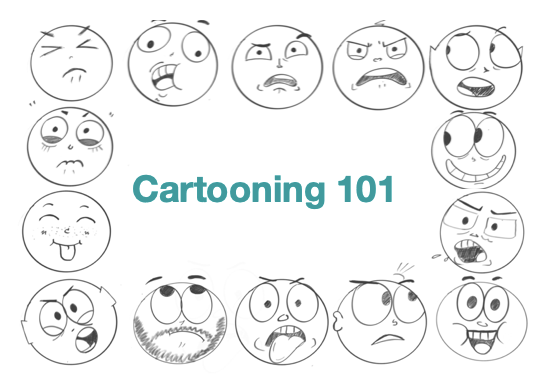 Cartooning 101 maagari