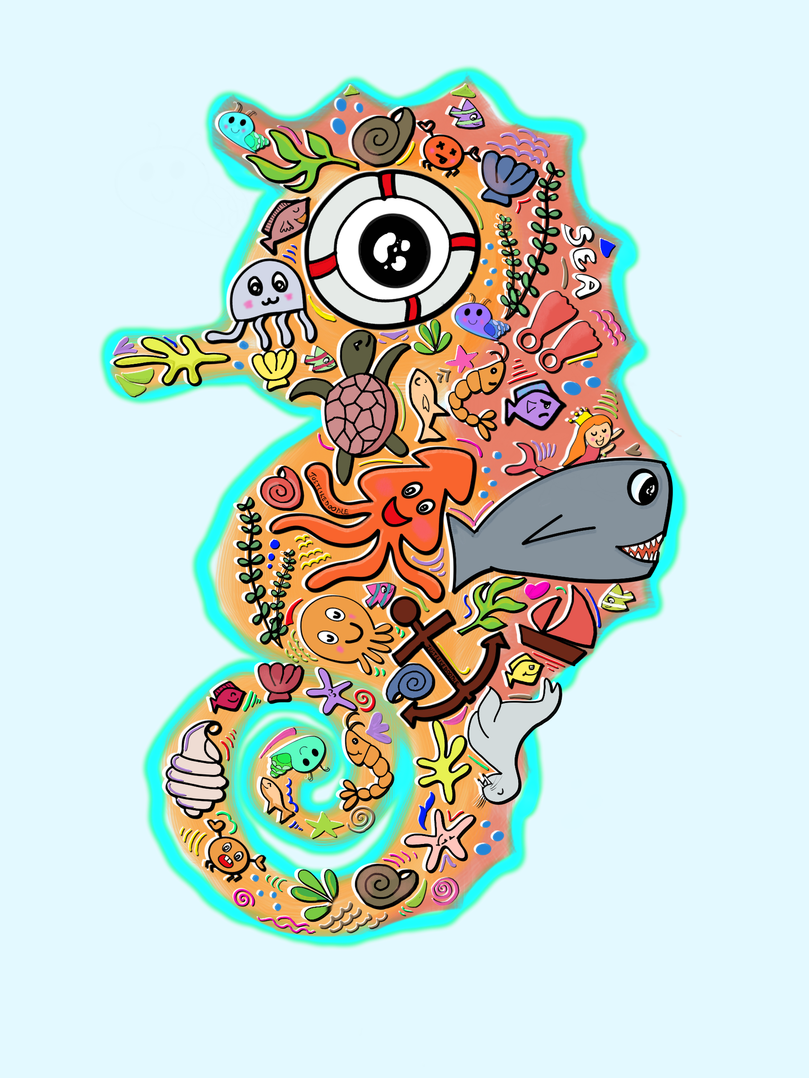 Seahorse copy