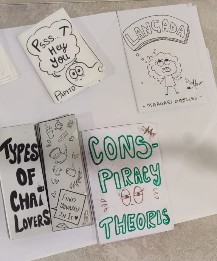 Maagari ZInes workshop